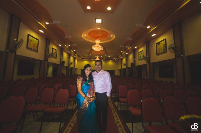 Sandeep & Ashwini Wedding